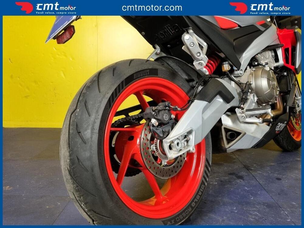 Aprilia Tuono 660 (2021 - 25) (13)