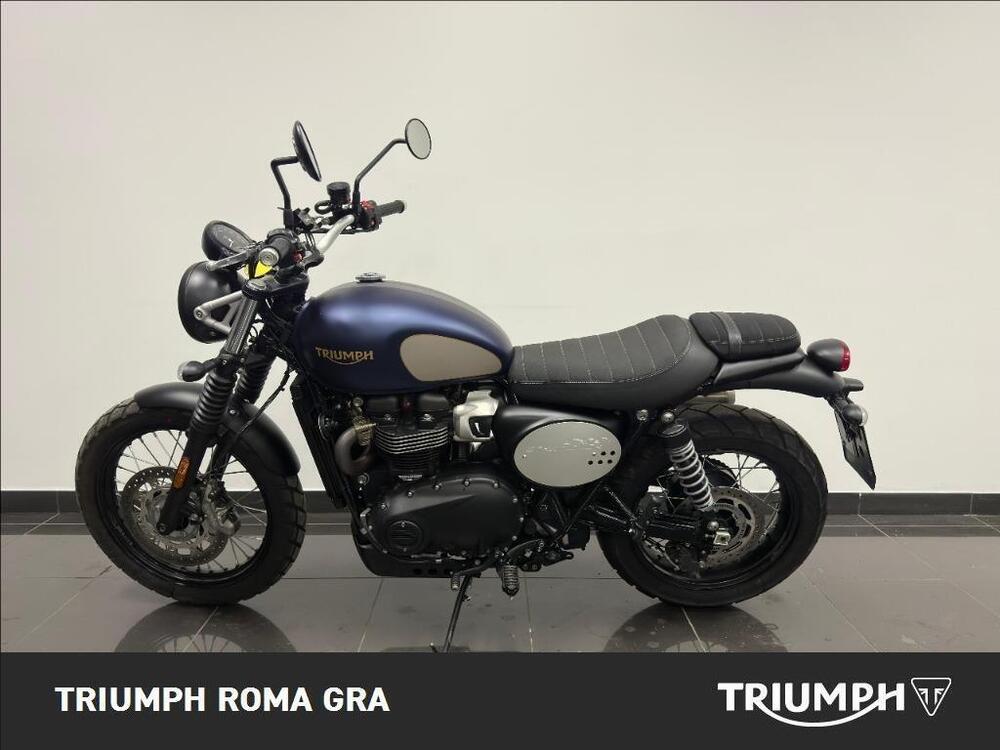 Triumph Scrambler 900 (2023 - 25) (2)