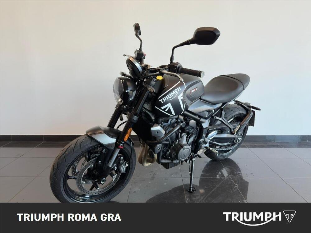 Triumph Trident 660 (2021 - 24) (3)