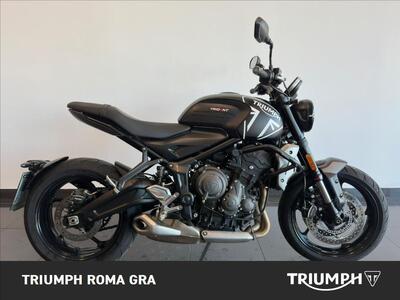 Triumph Trident 660 (2021 - 24) usata