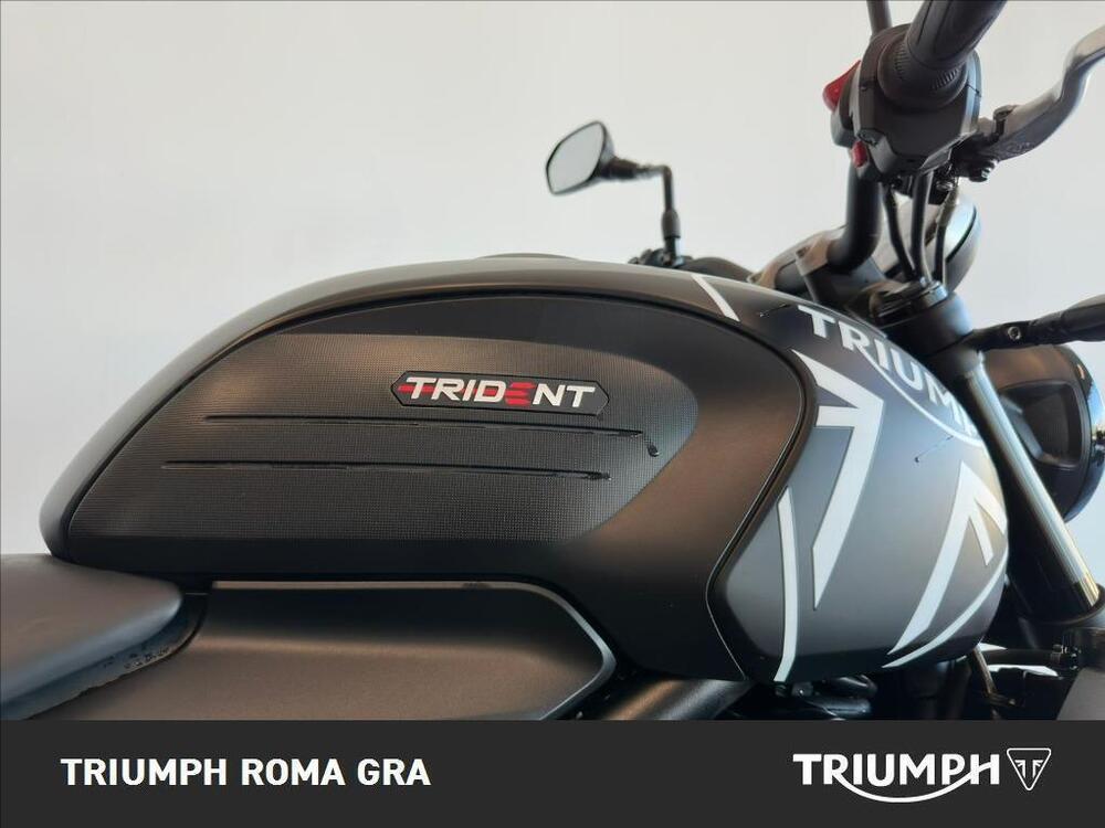 Triumph Trident 660 (2021 - 24) (5)
