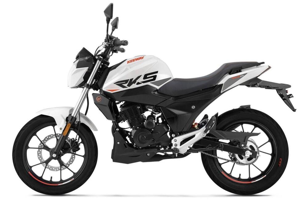 Keeway Motor RKS 125 (2025 - 26)