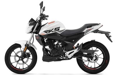 Keeway Motor RKS 125 (2025 - 26) nuova