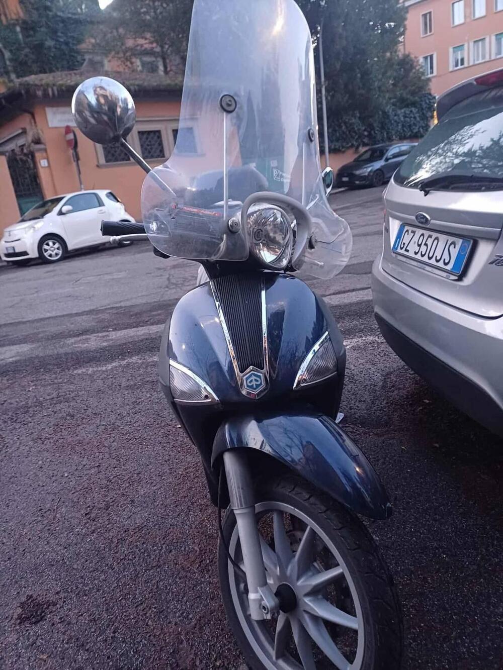 Piaggio Liberty S 150 (2007 - 11)