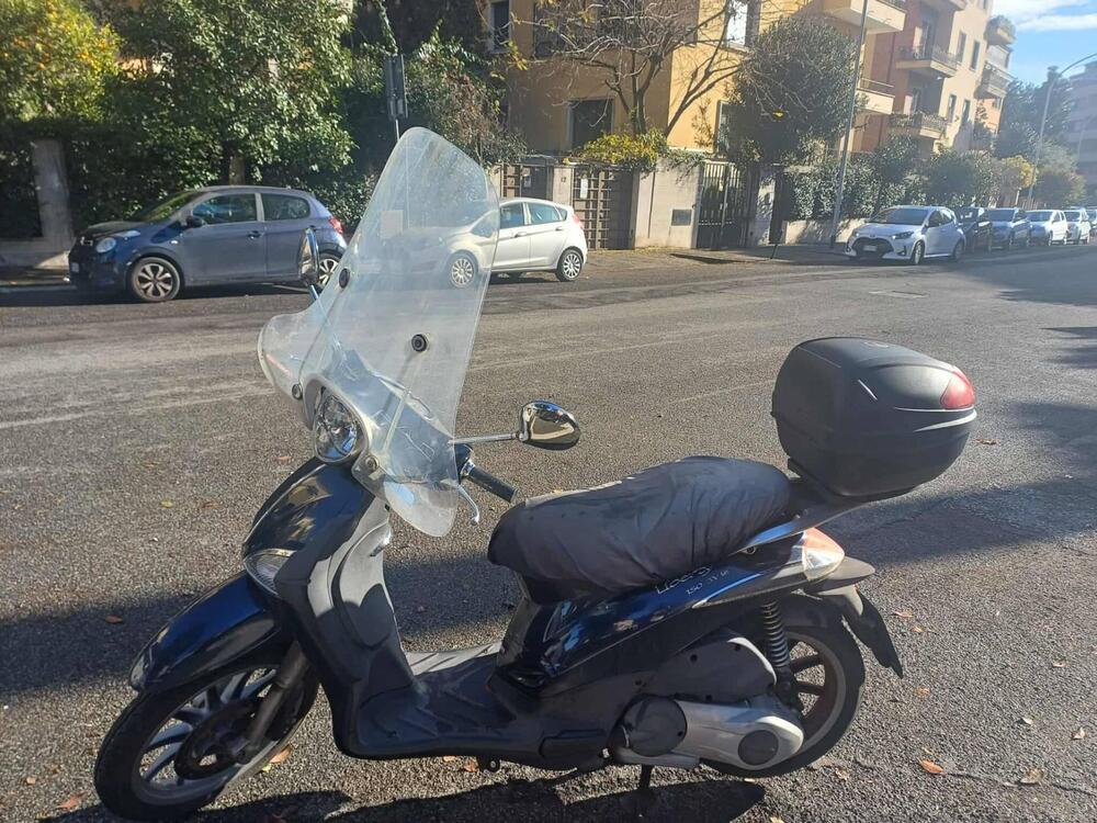 Piaggio Liberty S 150 (2007 - 11) (2)