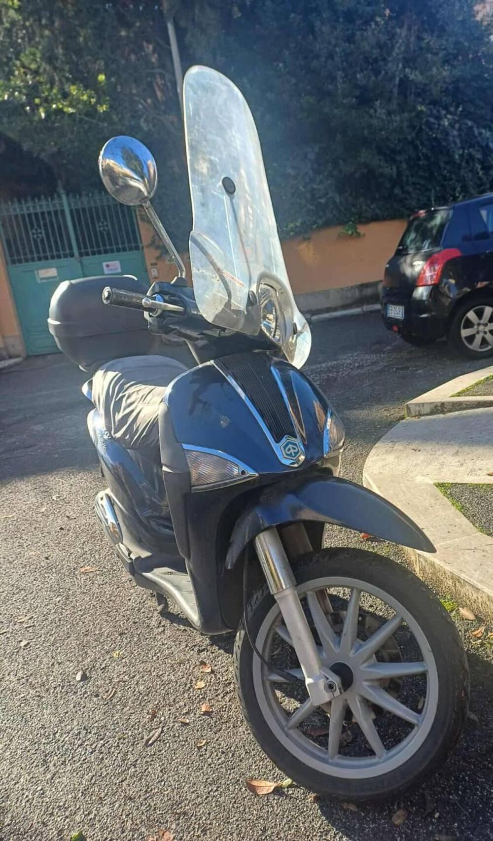 Piaggio Liberty S 150 (2007 - 11) (3)