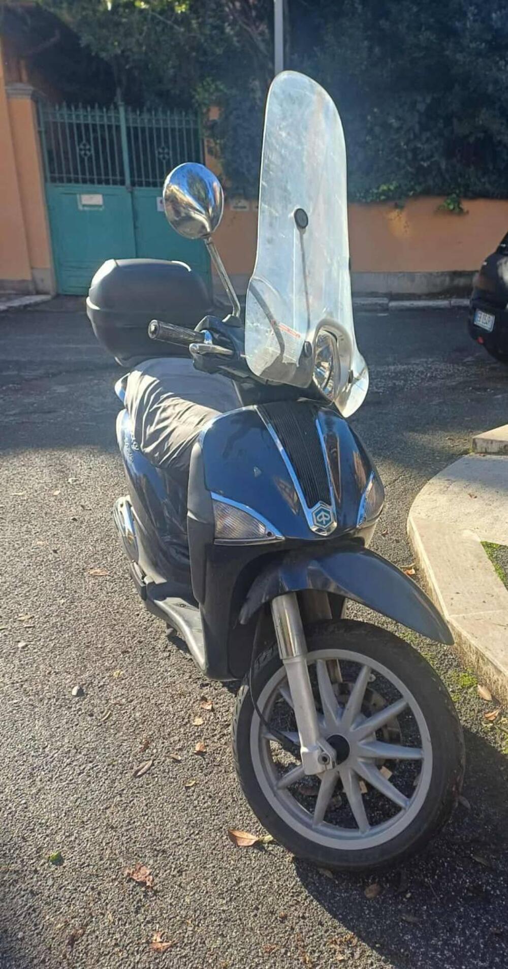 Piaggio Liberty S 150 (2007 - 11) (4)