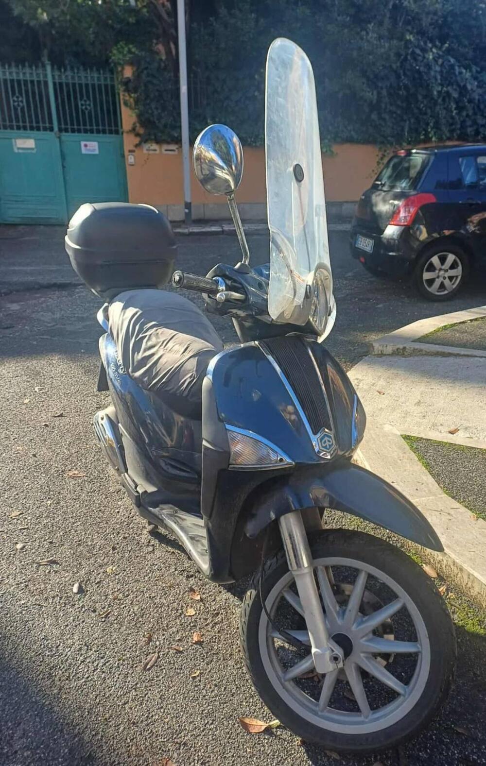 Piaggio Liberty S 150 (2007 - 11) (6)