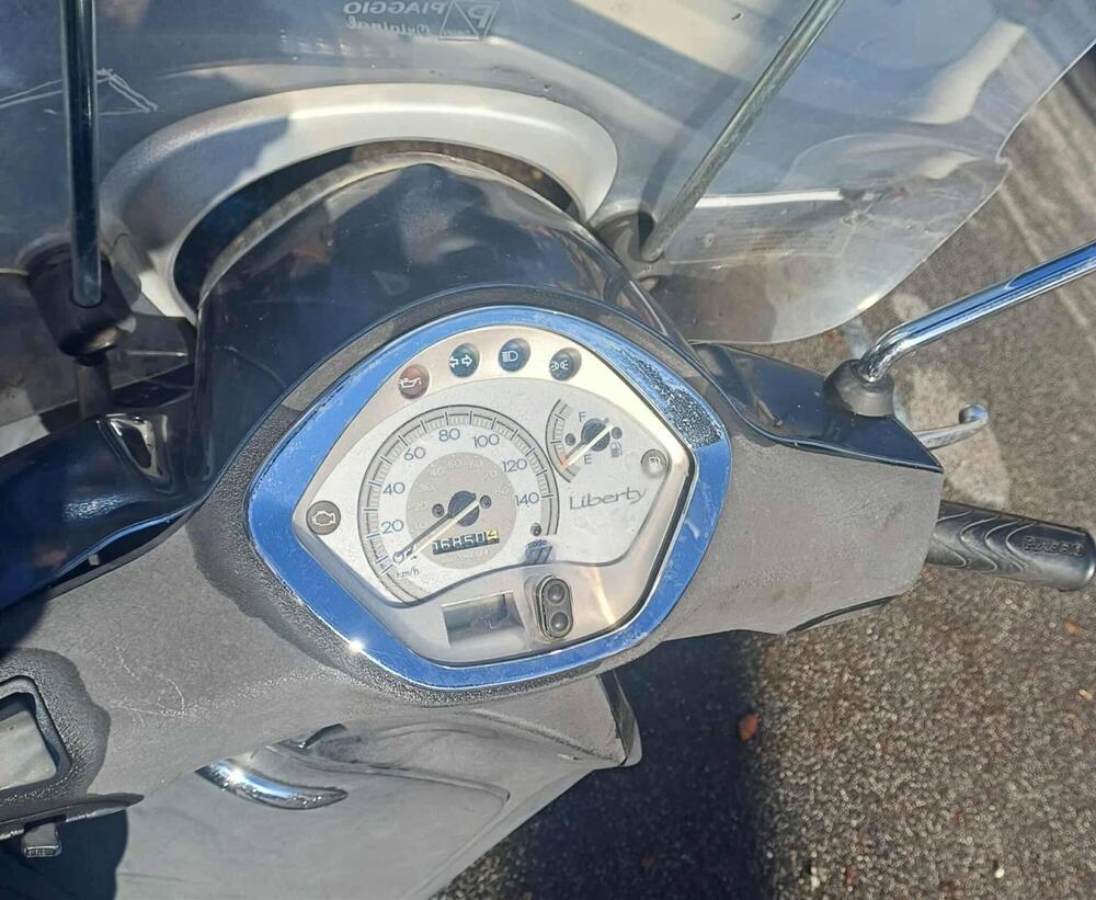 Piaggio Liberty S 150 (2007 - 11) (8)