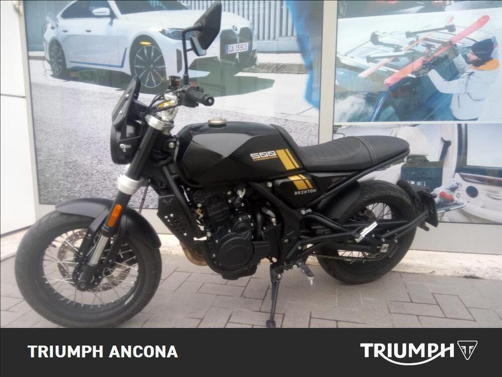 Brixton Motorcycles Crossfire 500 (2020) (7)