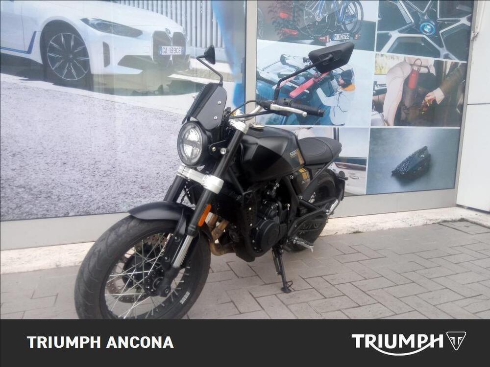 Brixton Motorcycles Crossfire 500 (2020) (8)