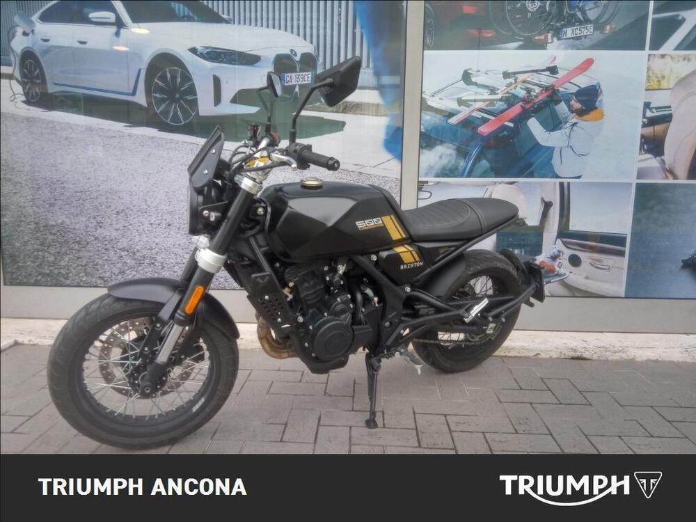 Brixton Motorcycles Crossfire 500 (2020) (10)