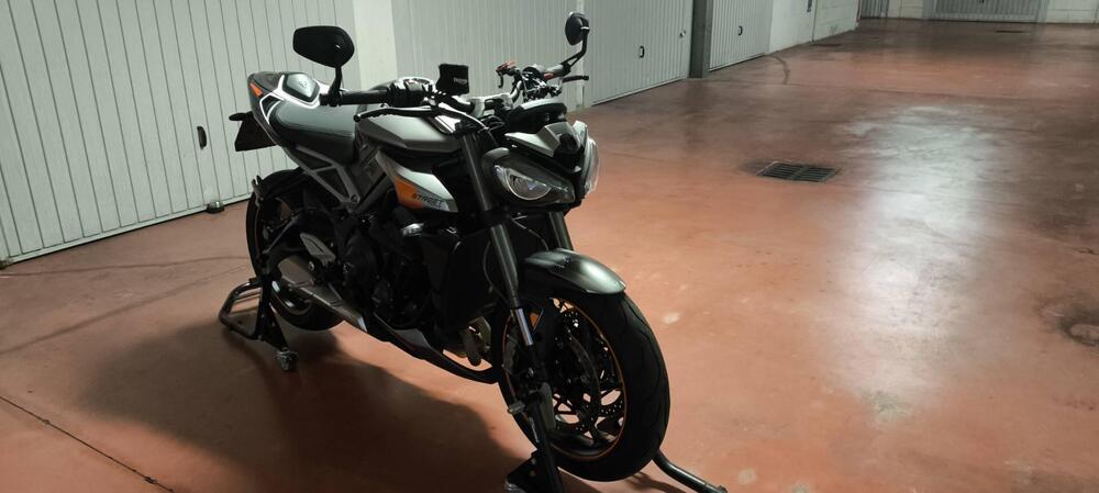 Triumph Street Triple 765 RS (2023 - 26) (5)