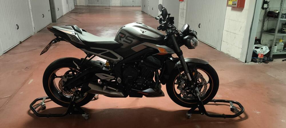 Triumph Street Triple 765 RS (2023 - 26) (6)
