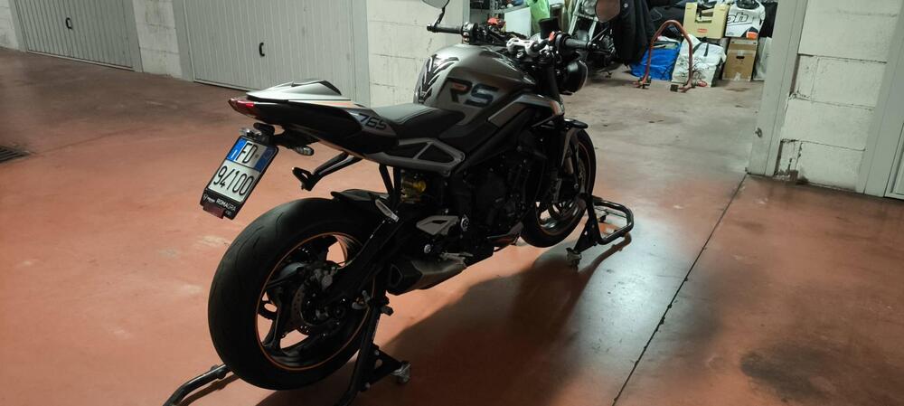 Triumph Street Triple 765 RS (2023 - 26) (8)