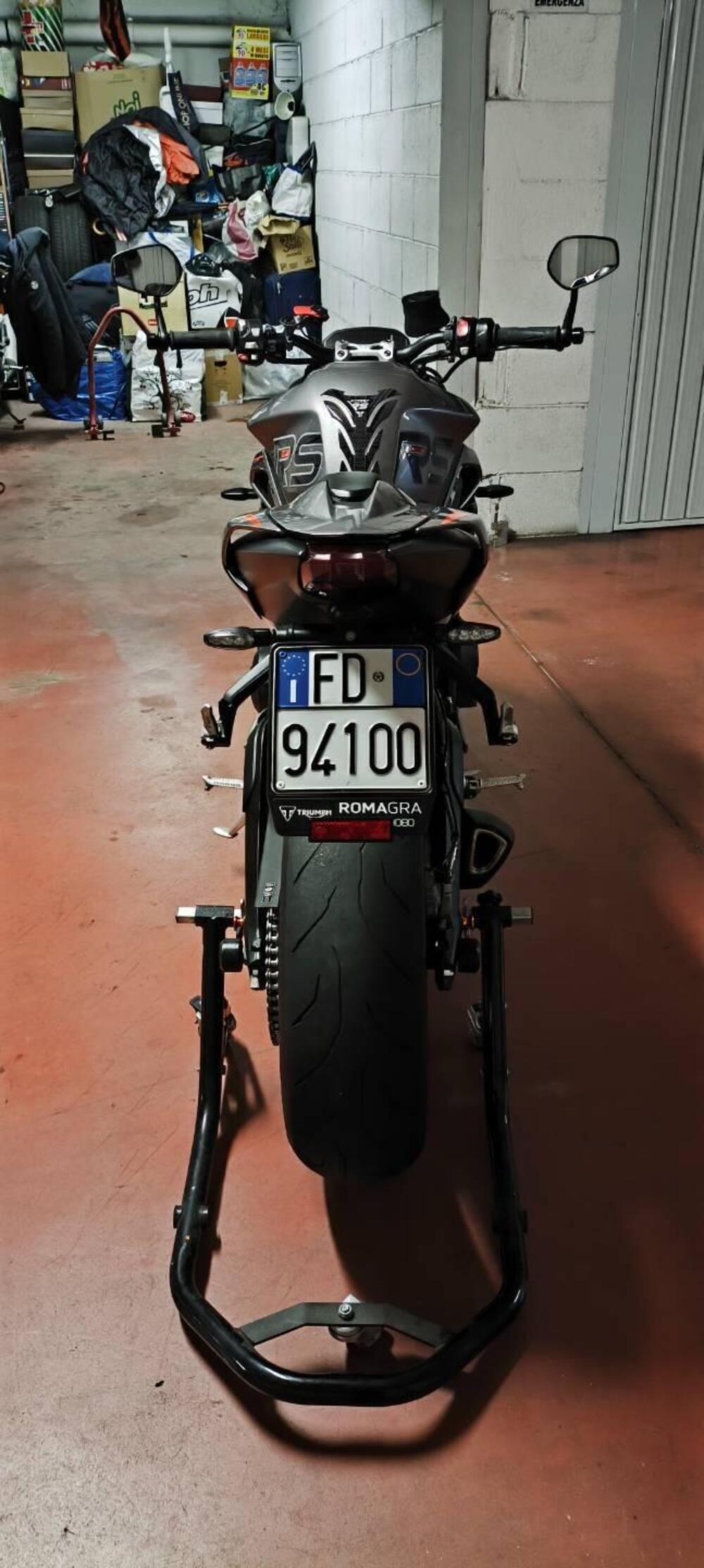 Triumph Street Triple 765 RS (2023 - 26) (9)