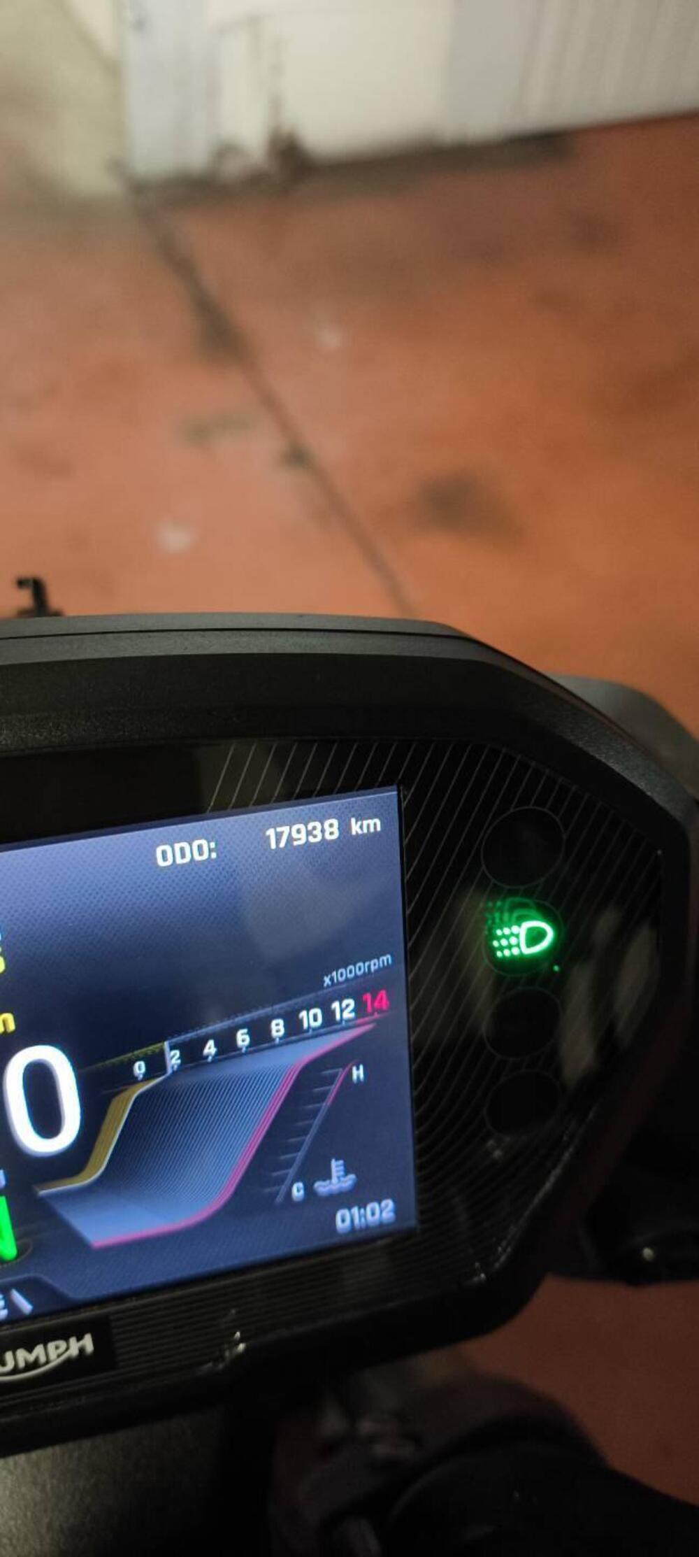 Triumph Street Triple 765 RS (2023 - 26) (10)