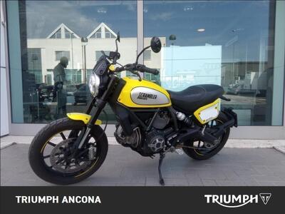 Ducati Scrambler 800 Flat Track Pro (2016 - 17) usata