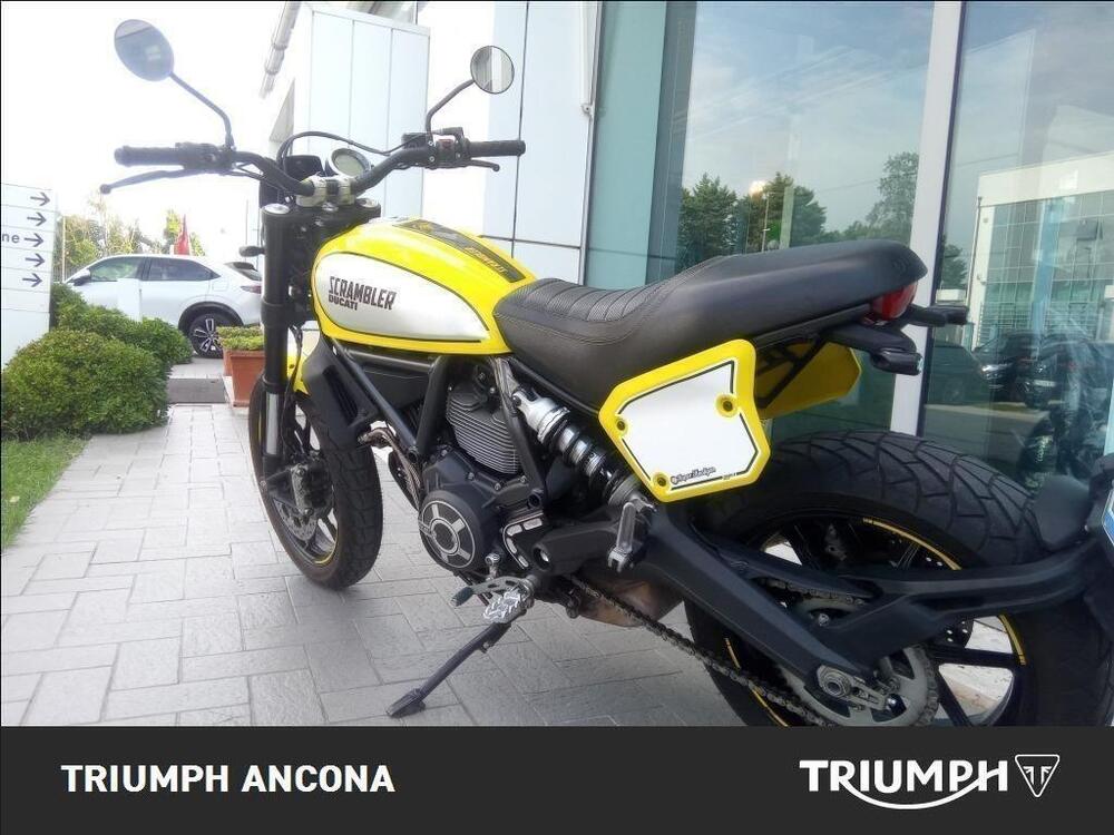 Ducati Scrambler 800 Flat Track Pro (2016 - 17) (4)