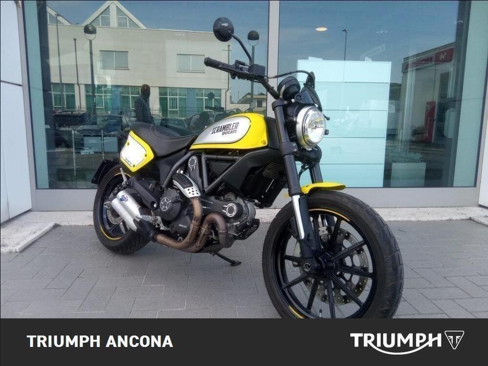 Ducati Scrambler 800 Flat Track Pro (2016 - 17) (6)