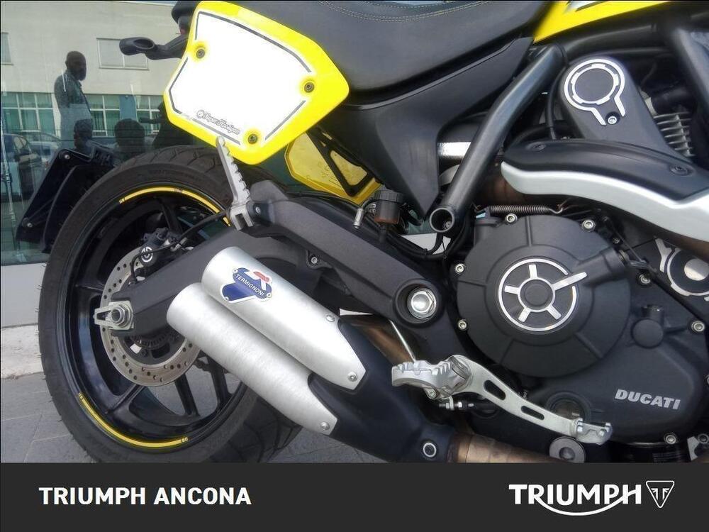 Ducati Scrambler 800 Flat Track Pro (2016 - 17) (7)