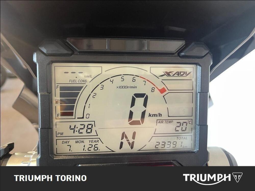 Honda X-ADV 750 (2017) (11)