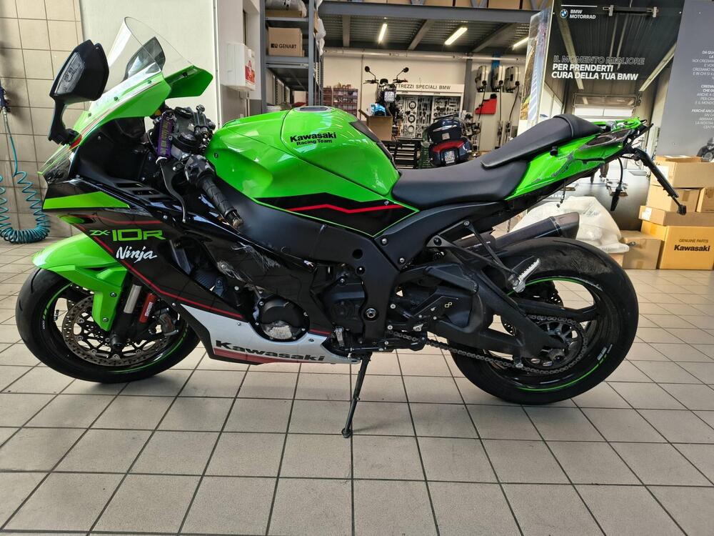 Kawasaki Ninja 1000 ZX-10R (2021 - 25) (4)