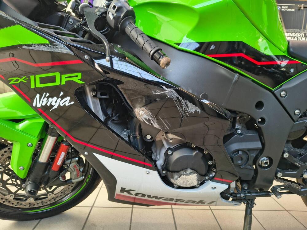Kawasaki Ninja 1000 ZX-10R (2021 - 25) (5)
