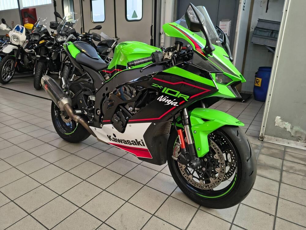 Kawasaki Ninja 1000 ZX-10R (2021 - 25)