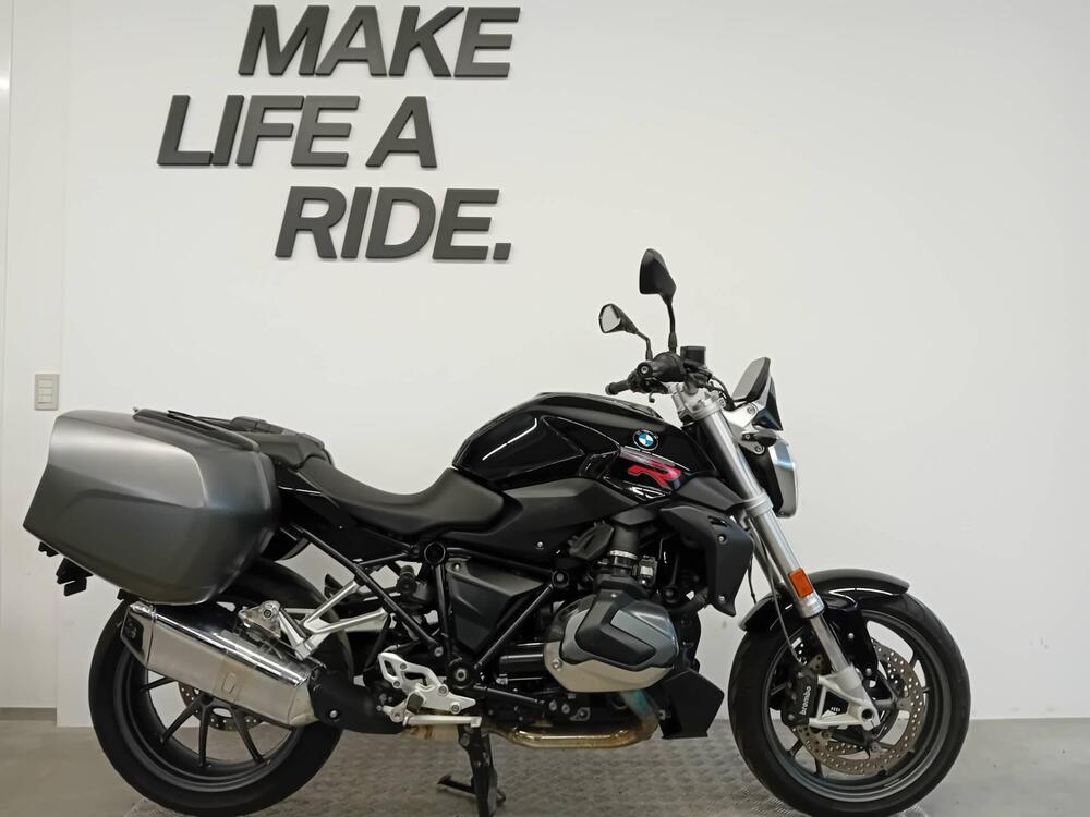 Bmw R 1250 R (2021 - 25)