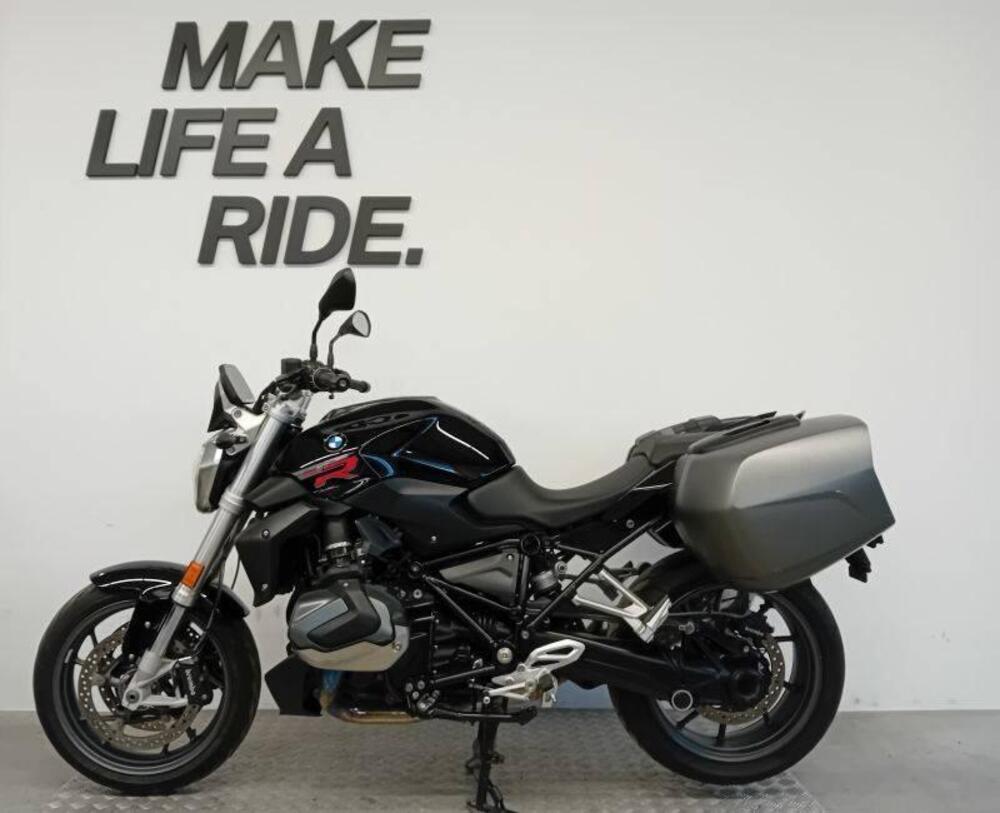 Bmw R 1250 R (2021 - 25) (2)