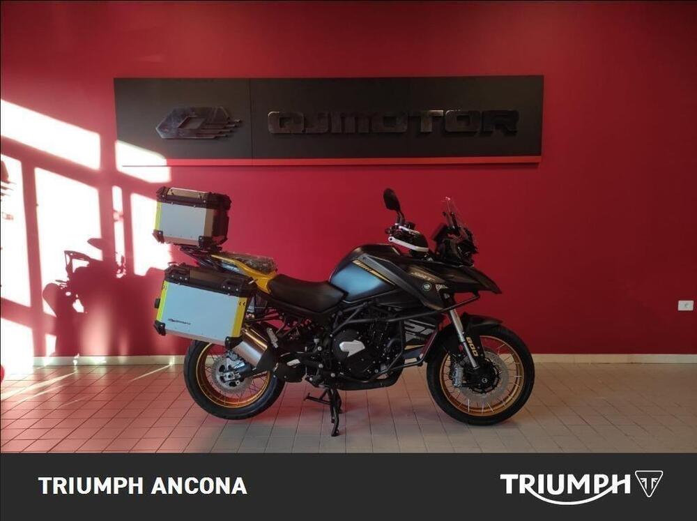 QJ Motor SRT 800 SX (2024 - 25)