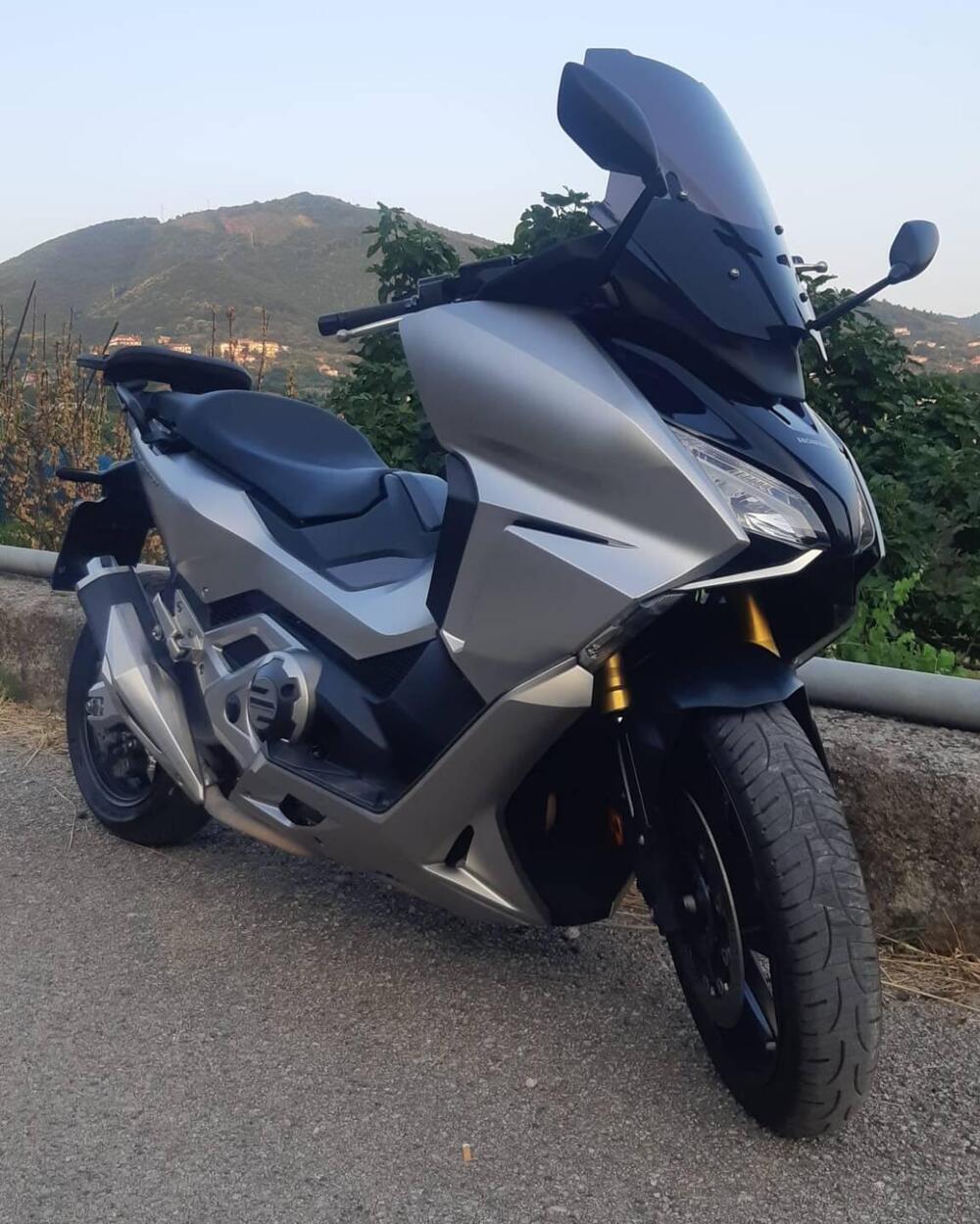 Honda Forza 750 DCT (2021 - 24)