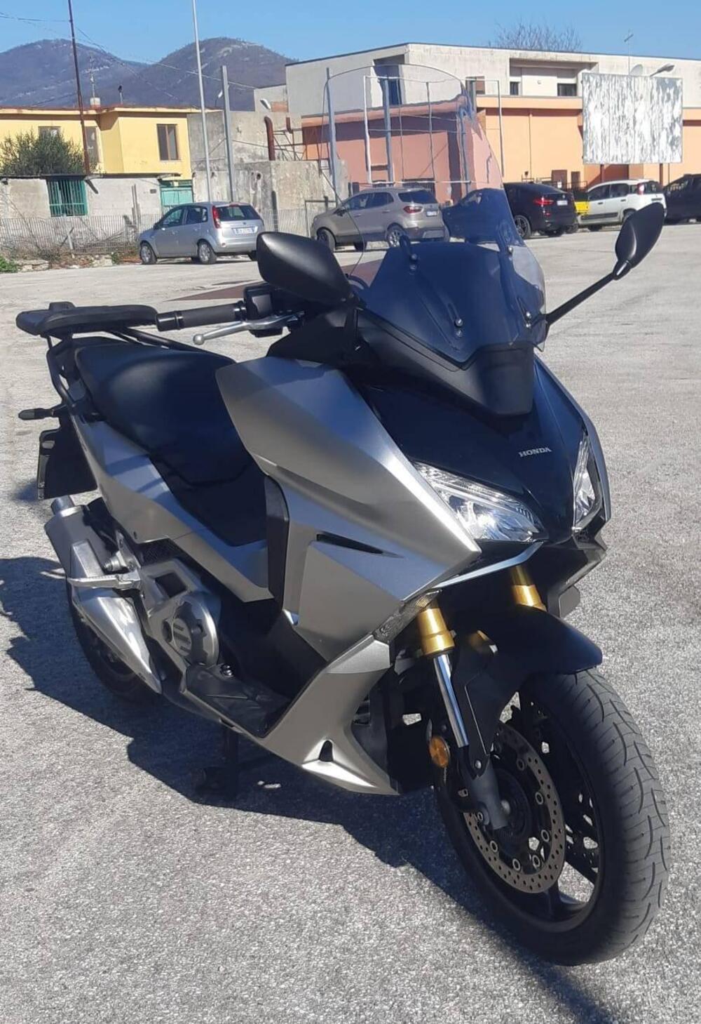 Honda Forza 750 DCT (2021 - 24) (5)