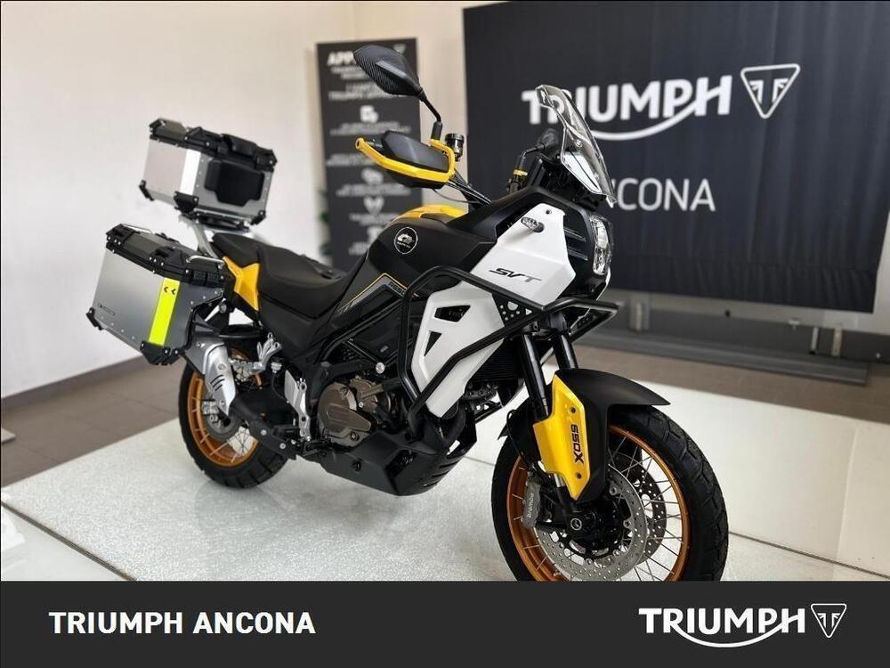 QJ Motor SVT 650 X (2024)