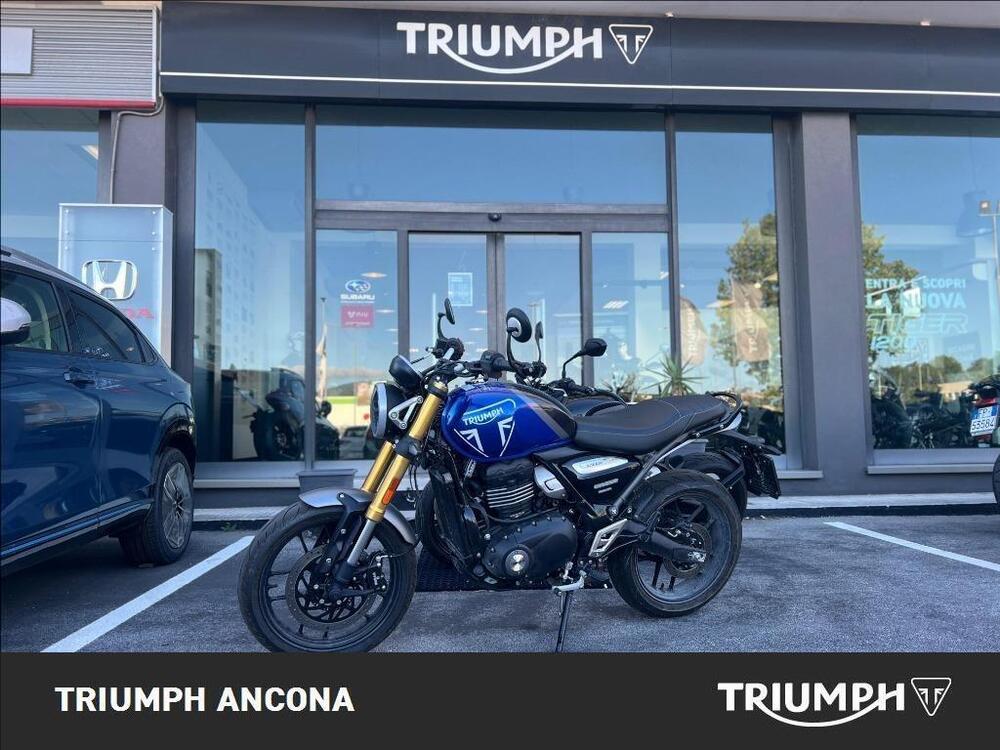 Triumph Speed 400 (2024 - 26)