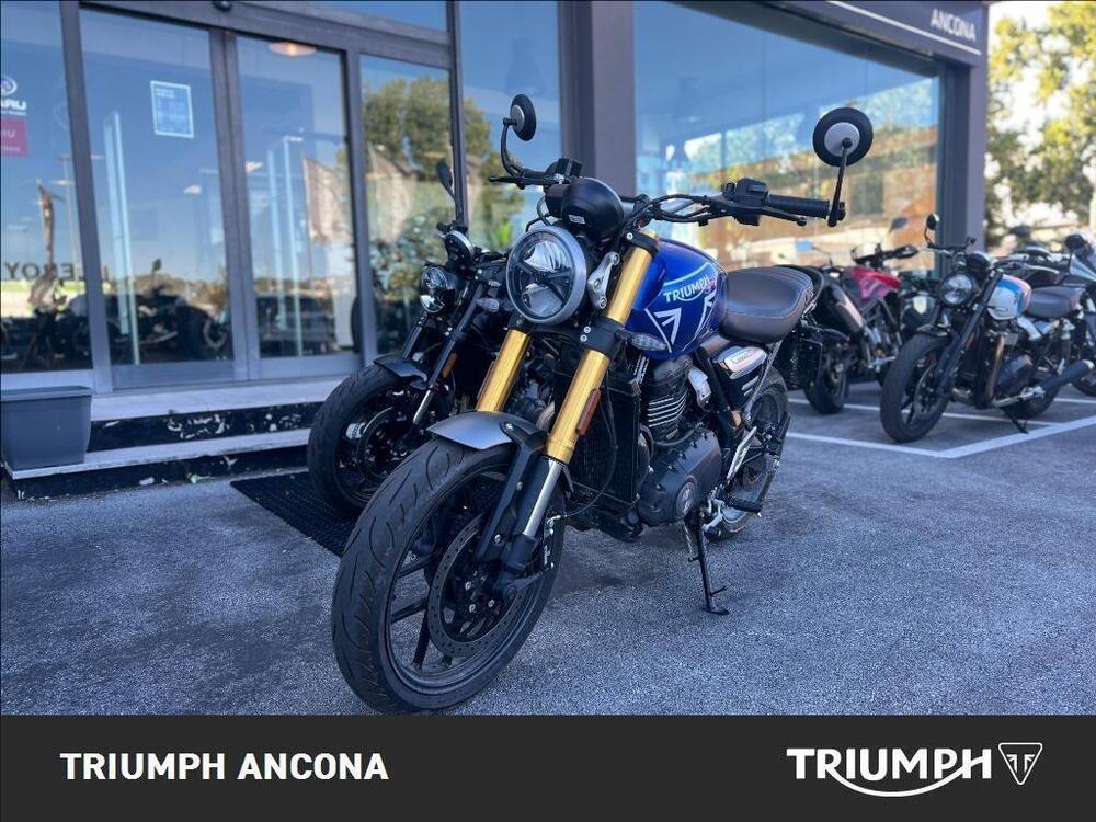 Triumph Speed 400 (2024 - 26) (4)