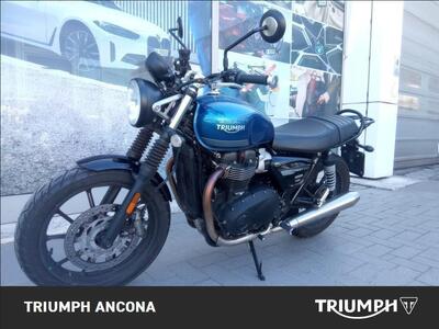 Triumph Street Twin 900 (2021 - 22) usata