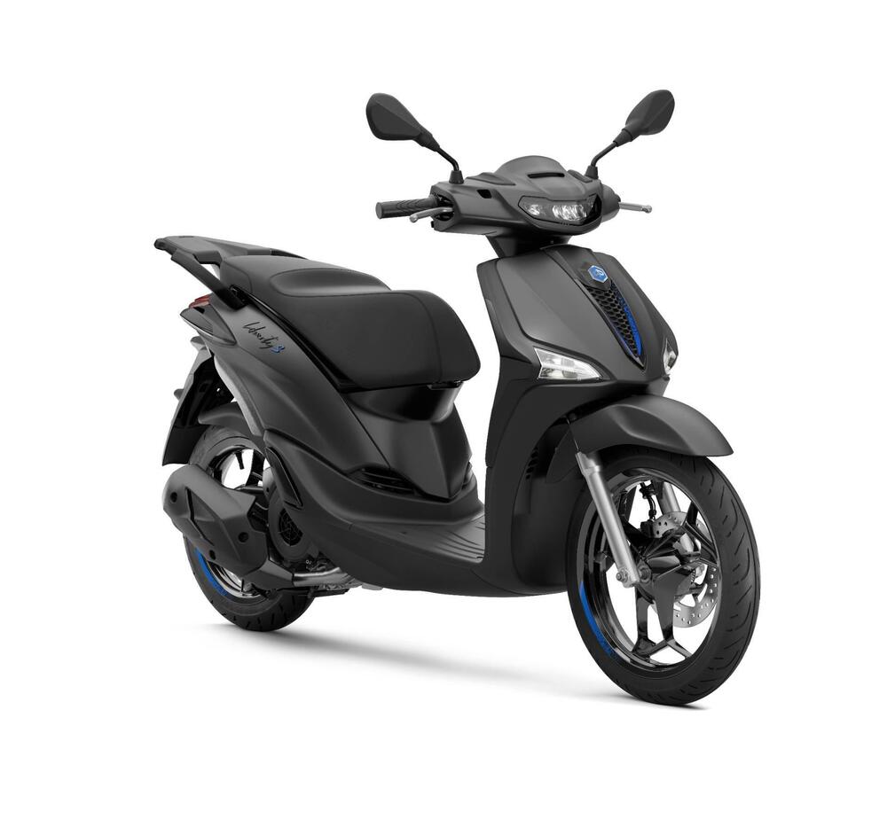 Piaggio Liberty 125 S (2025 - 26) (2)
