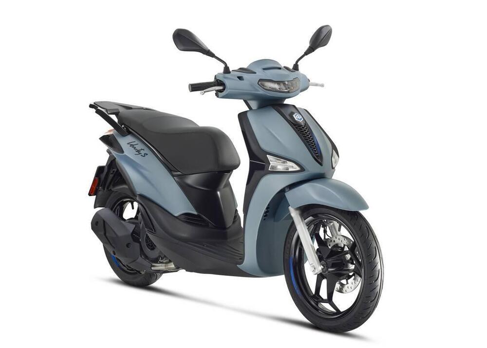 Piaggio Liberty 125 S (2025 - 26) (4)