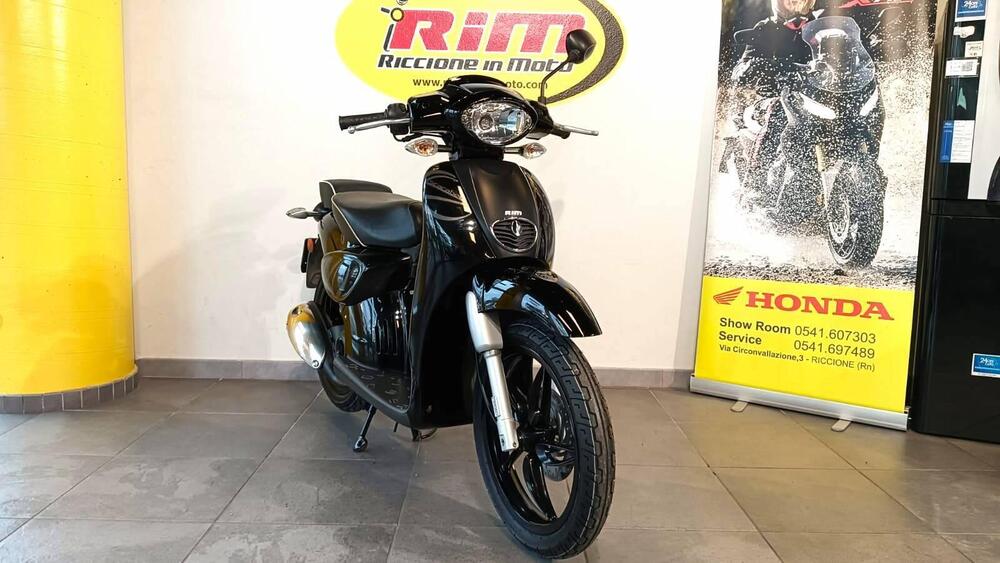 Aprilia Scarabeo 50 2t (2008 - 17) (3)