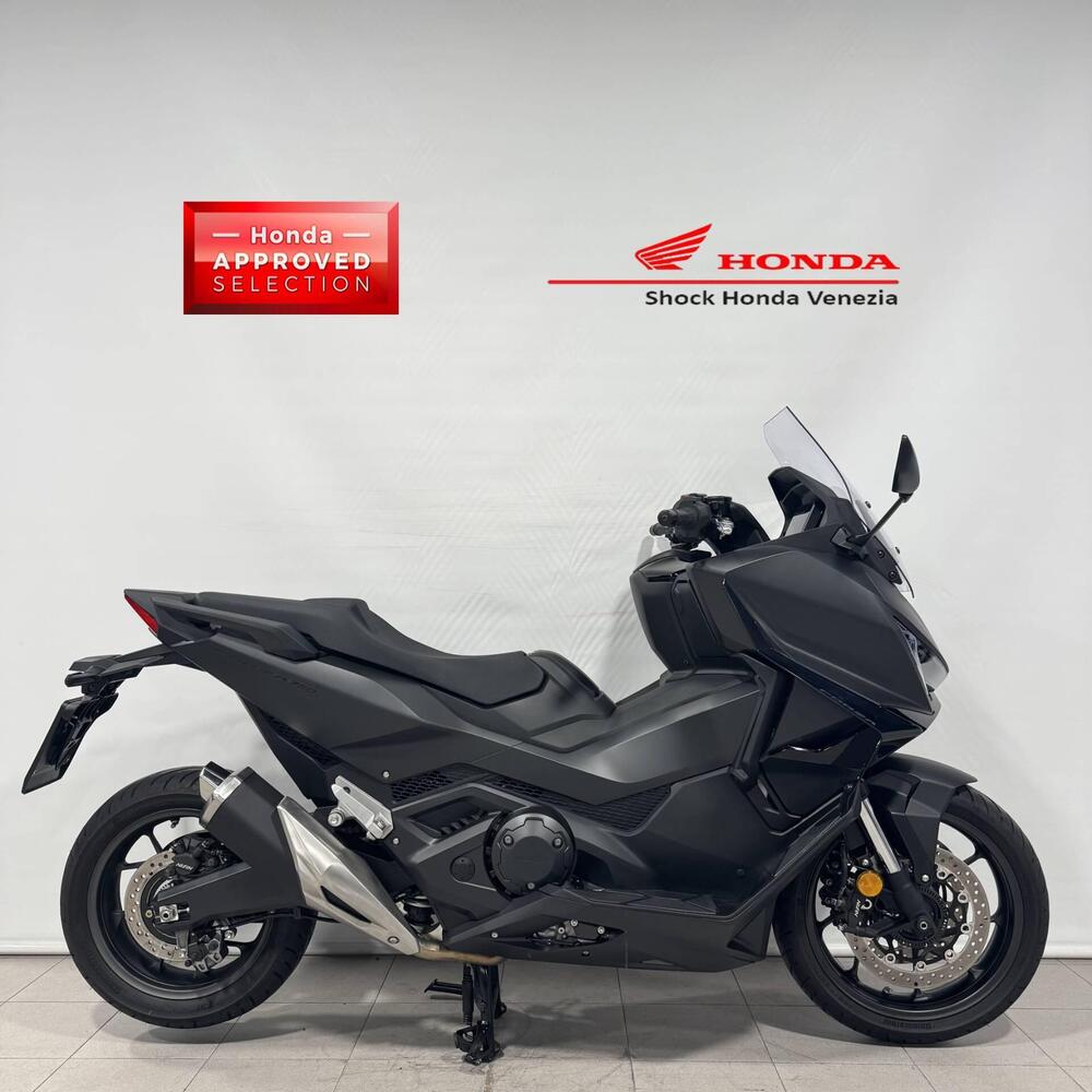Honda Forza 750 (2025 - 26)