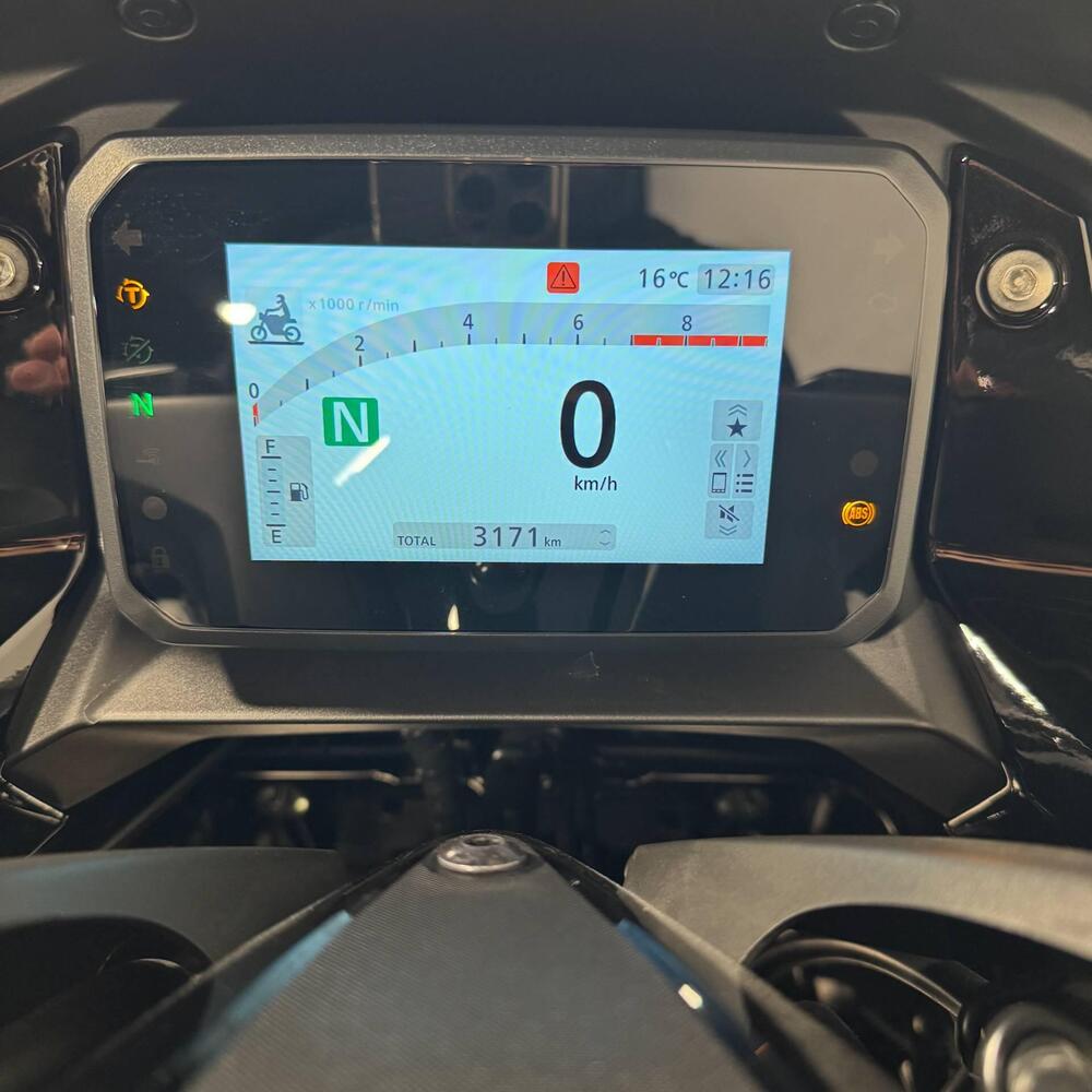 Honda Forza 750 (2025 - 26) (4)