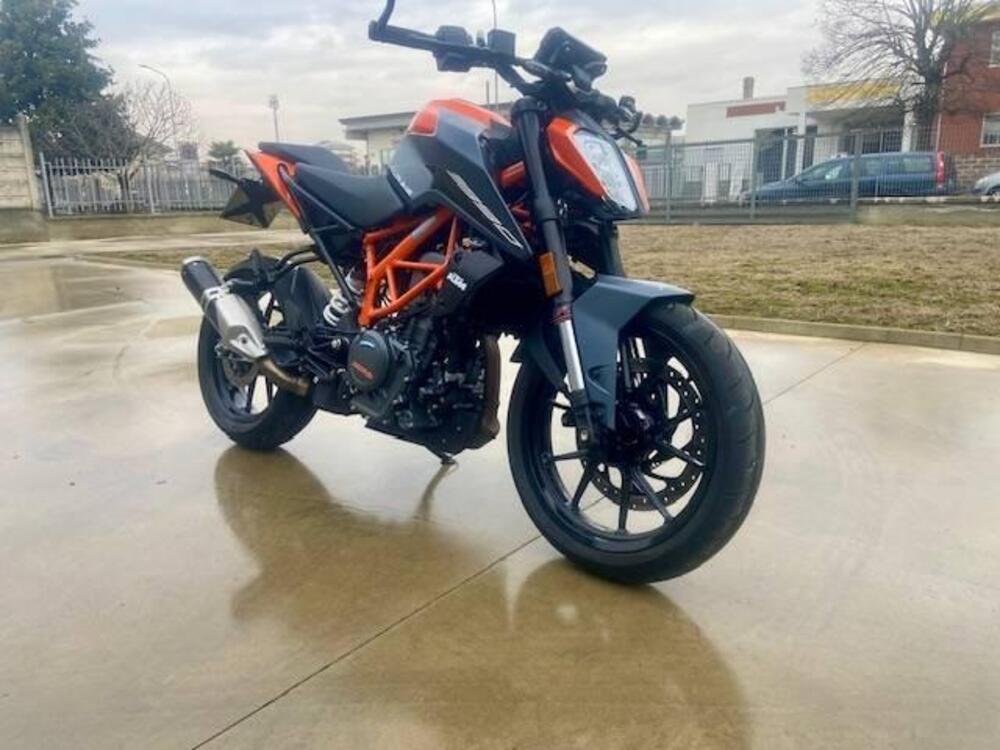 KTM 390 Duke (2021 - 23) (4)