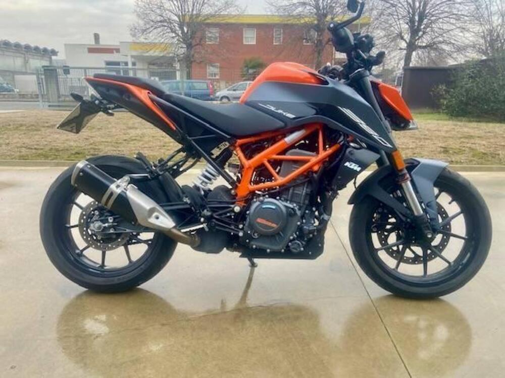 KTM 390 Duke (2021 - 23) (5)