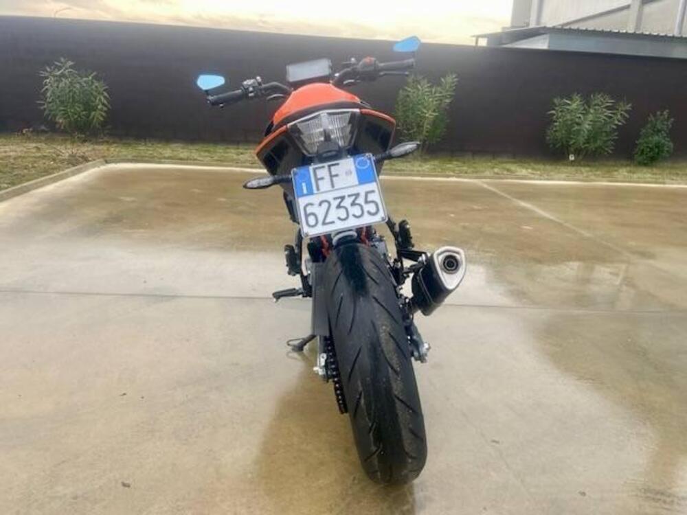 KTM 390 Duke (2021 - 23) (8)