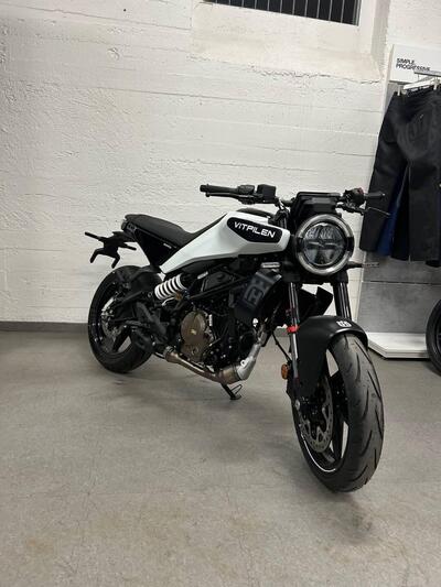 Husqvarna Vitpilen 125 (2024 - 26) usata