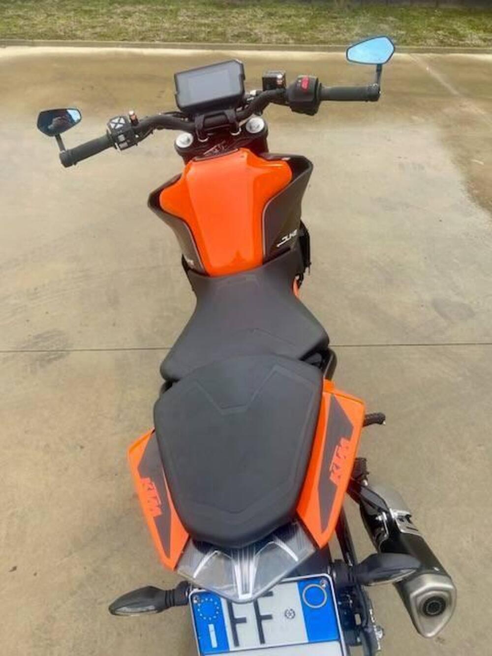 KTM 390 Duke (2021 - 23) (9)