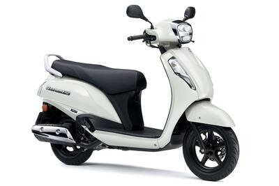 Suzuki Address 125 (2025 - 26) nuova