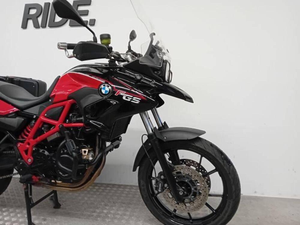 Bmw F 700 GS (2016 - 18) (7)